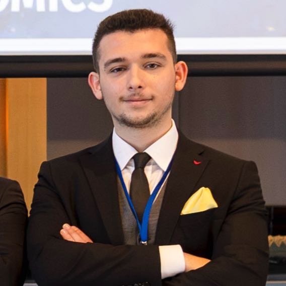 Yusuf Eren ÇELİK